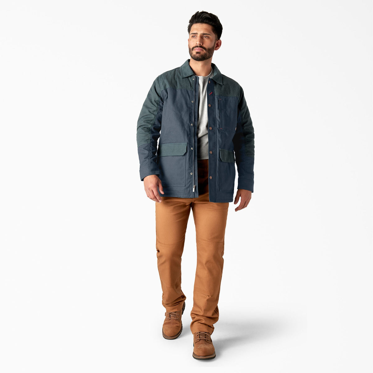 Waxed Canvas Chore Coat - Dickies Value