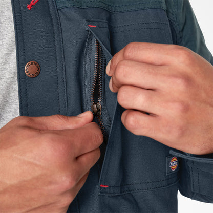 Waxed Canvas Chore Coat - Dickies Value