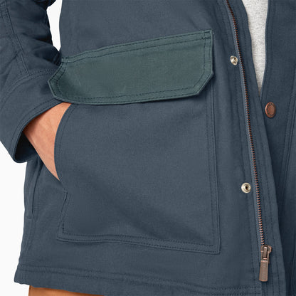 Waxed Canvas Chore Coat - Dickies Value