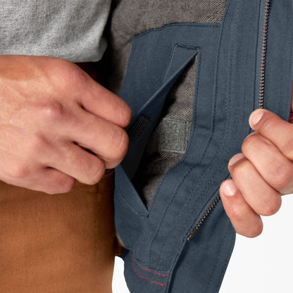 Waxed Canvas Chore Coat - Dickies Value