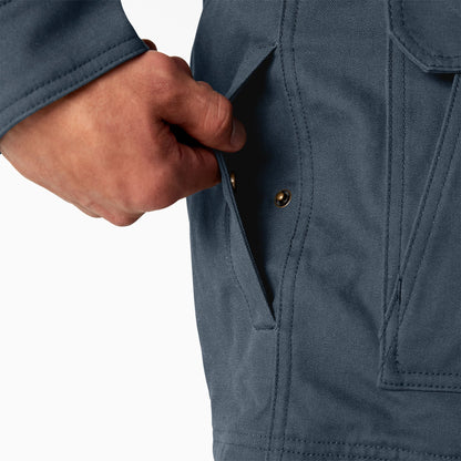 Waxed Canvas Chore Coat - Dickies Value