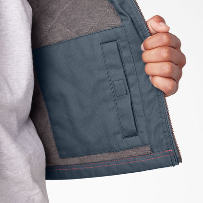 Waxed Canvas Service Jacket - Dickies Smart Buy