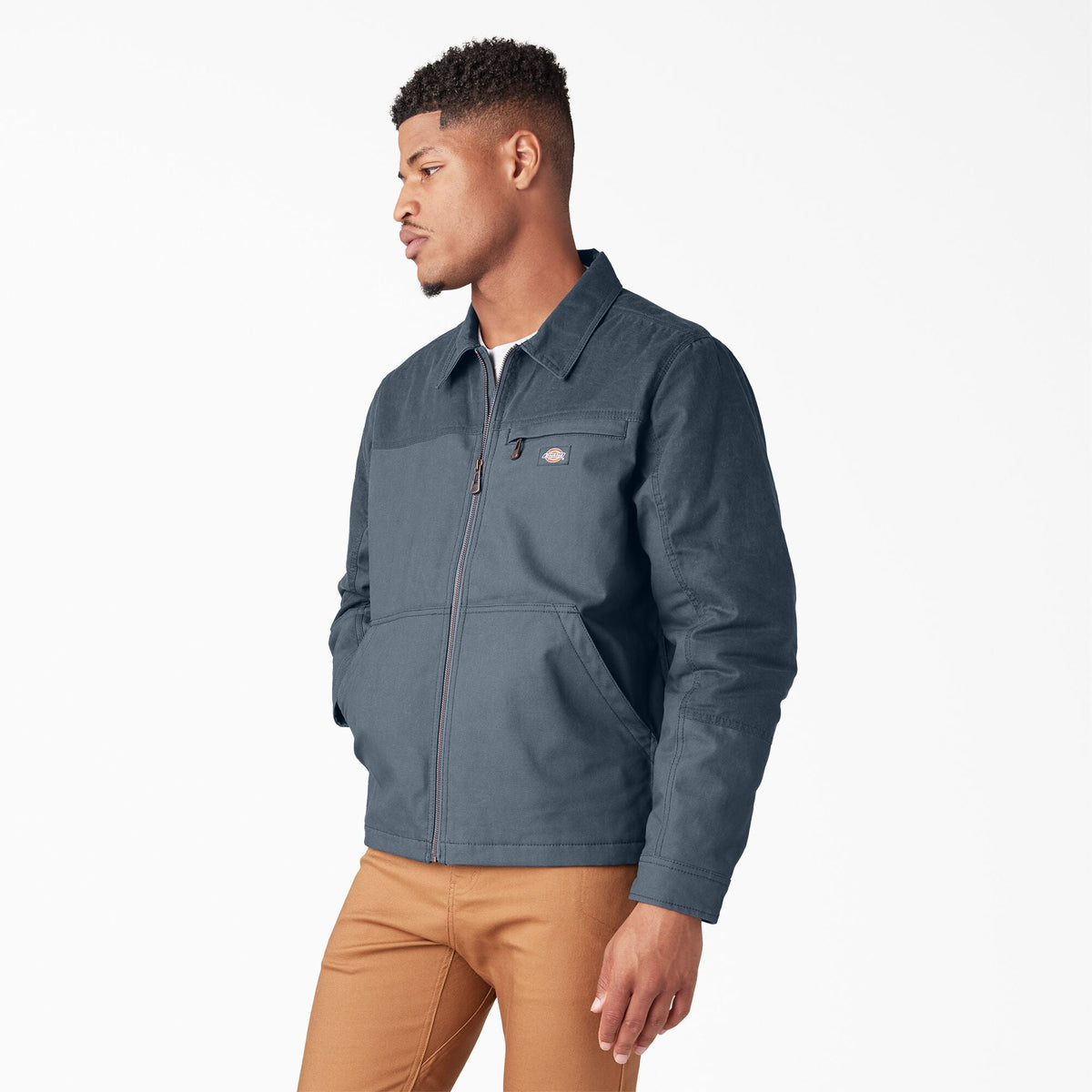 Waxed Canvas Service Jacket - Dickies Smart Buy