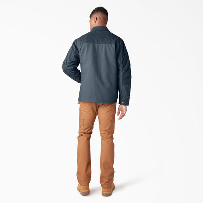 Waxed Canvas Service Jacket - Dickies Smart Buy