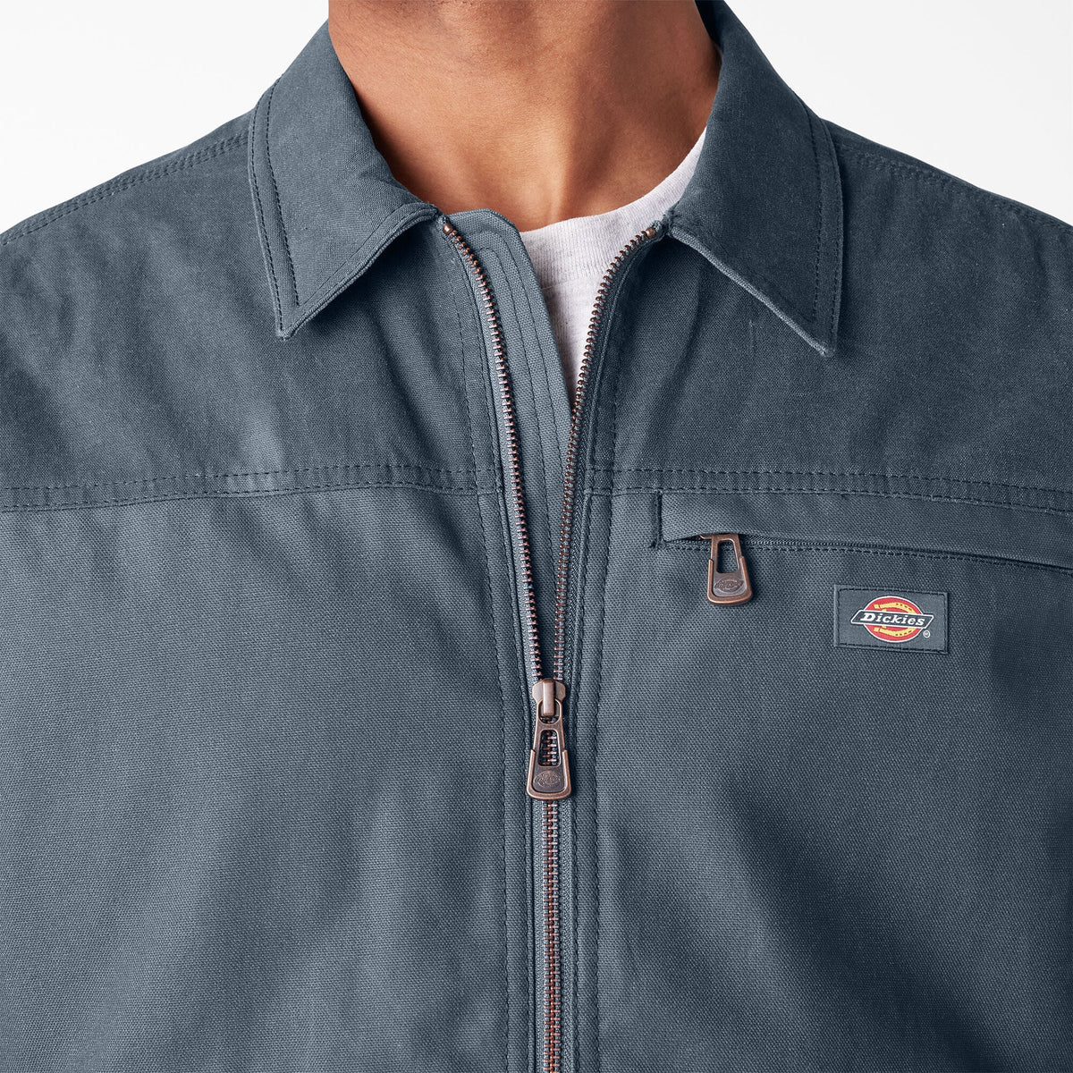 Waxed Canvas Service Jacket - Dickies Smart Buy