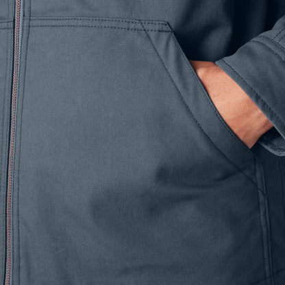 Waxed Canvas Service Jacket - Dickies Smart Buy