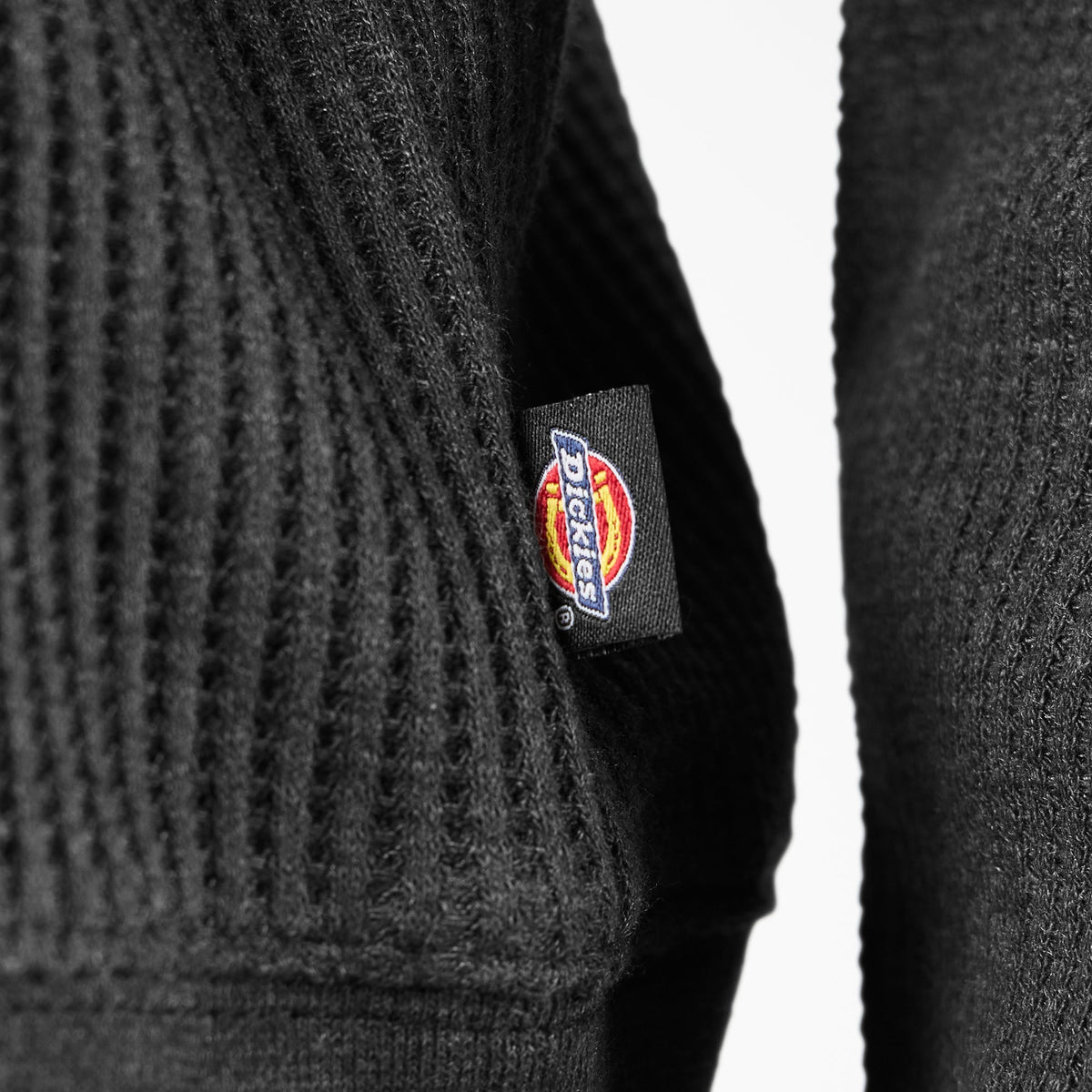Women's Thermal Crewneck Shirt - Dickies Trending