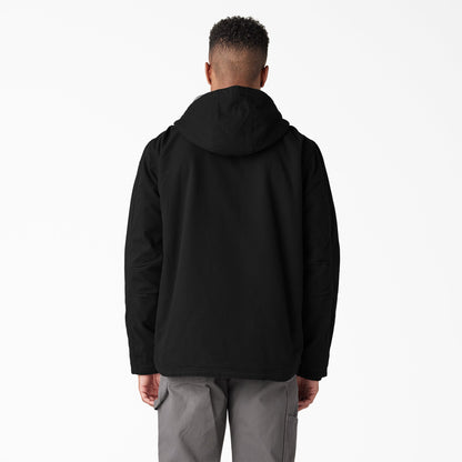 Duck Canvas High Pile Fleece Lined Jacket - Dickies Special Offer