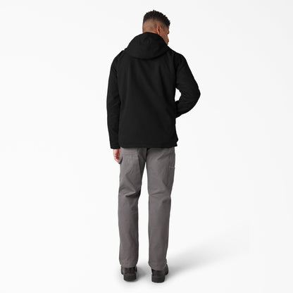 Duck Canvas High Pile Fleece Lined Jacket - Dickies Special Offer