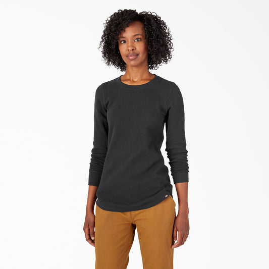 Women's Long Sleeve Thermal Shirt - Dickies Hot Sale