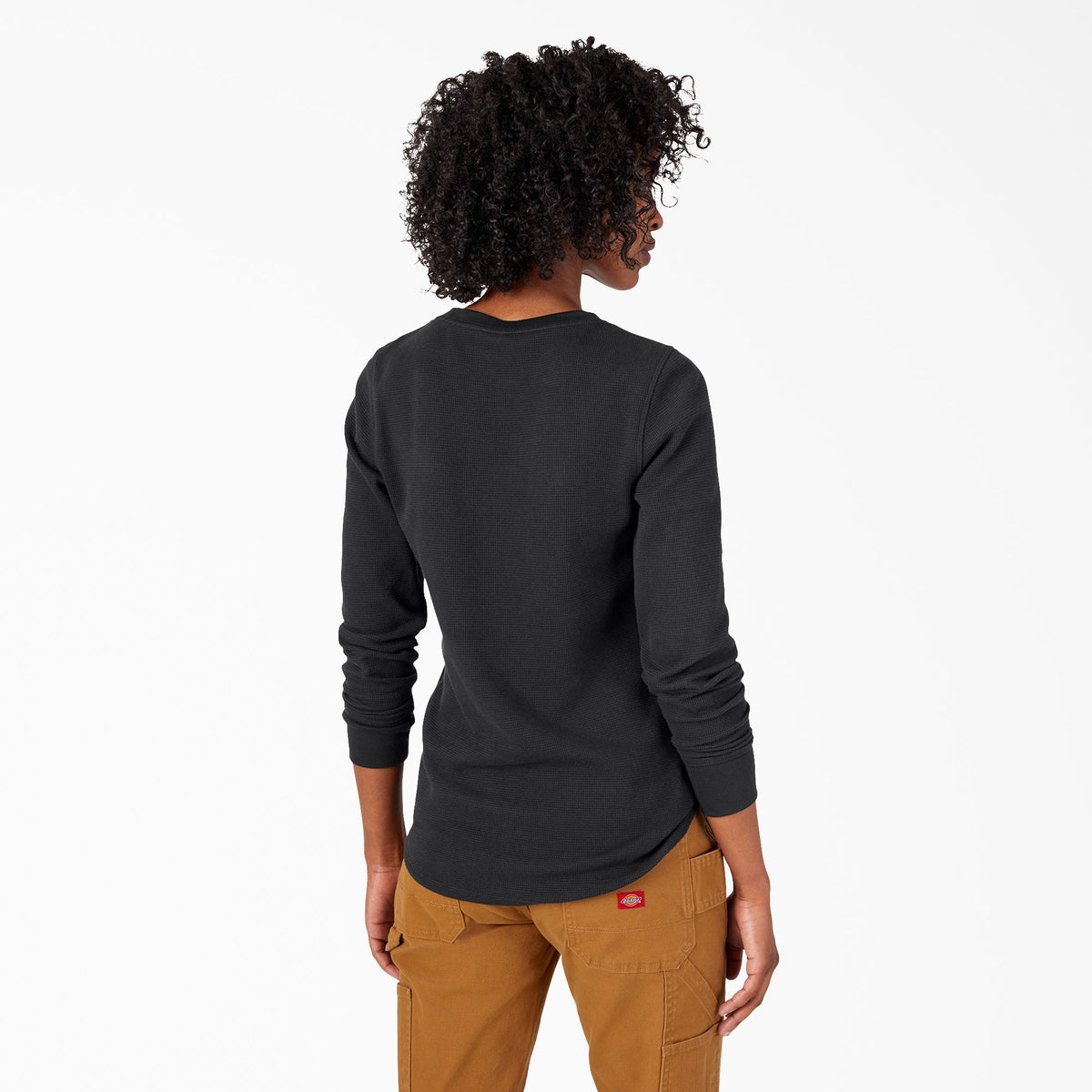 Women's Long Sleeve Thermal Shirt - Dickies Hot Sale