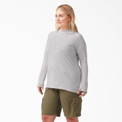 Women's Plus Cooling Performance Sun Shirt - Dickies Signature