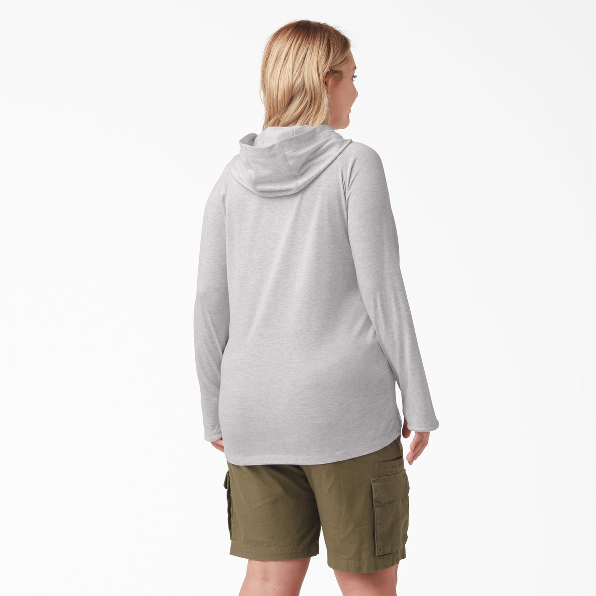 Women's Plus Cooling Performance Sun Shirt - Dickies Signature