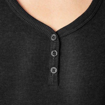 Women's Henley Long Sleeve Shirt - Dickies Popular