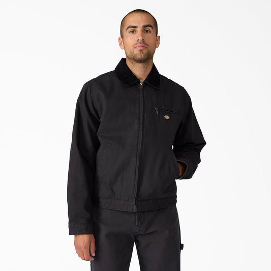 Blanket Lined Duck Canvas Jacket - Dickies Customer Favorite