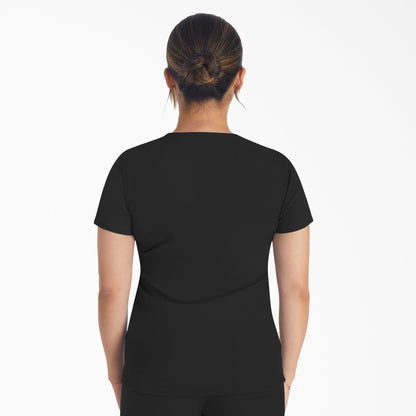 Women's EDS NXT Henley Scrub Top - Dickies Deals