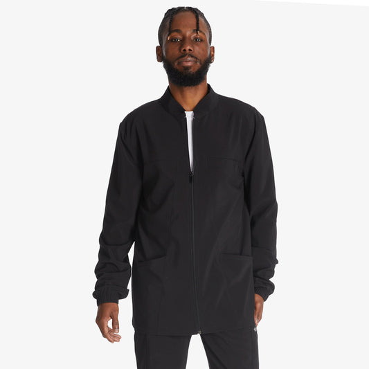 Men's EDS Essentials Zip Front Scrub Jacket - Dickies Trending
