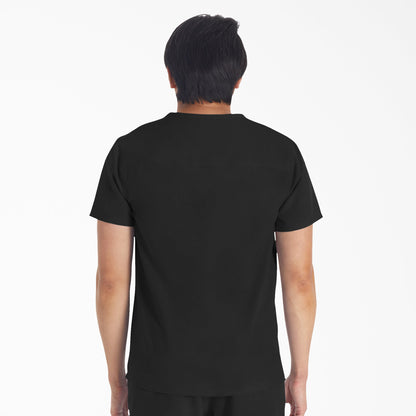 Men's EDS NXT Round Neck Scrub Top - Dickies Popular