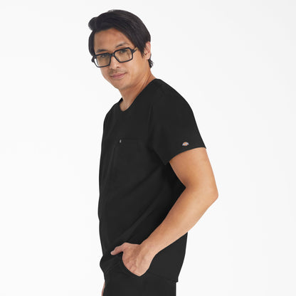 Men's EDS NXT Round Neck Scrub Top - Dickies Popular