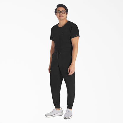Men's EDS NXT Round Neck Scrub Top - Dickies Popular
