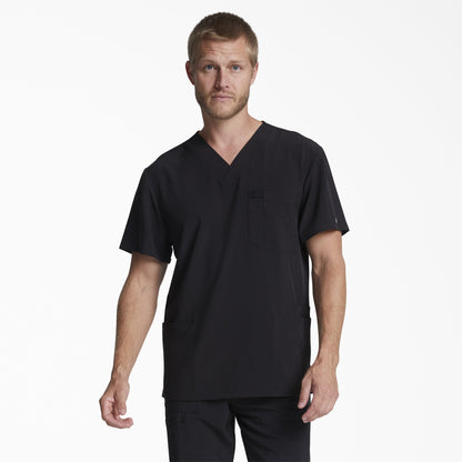 Men's EDS Essentials V-Neck Scrub Top - Dickies Sale