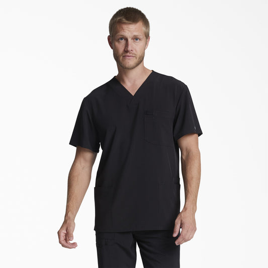 Men's EDS Essentials V-Neck Scrub Top - Dickies Sale