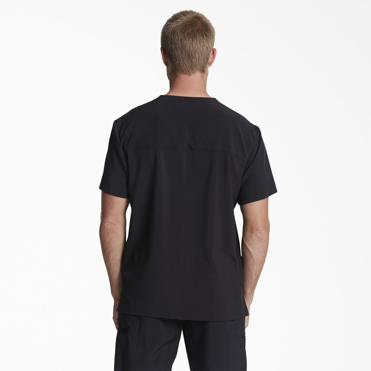 Men's EDS Essentials V-Neck Scrub Top - Dickies Sale