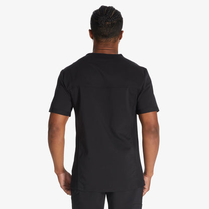 Men's Balance Tuckable V-Neck Scrub Top - Dickies Classic