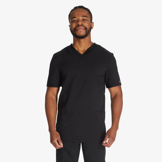 Men's Balance V-Neck Scrub Top - Dickies Best Seller