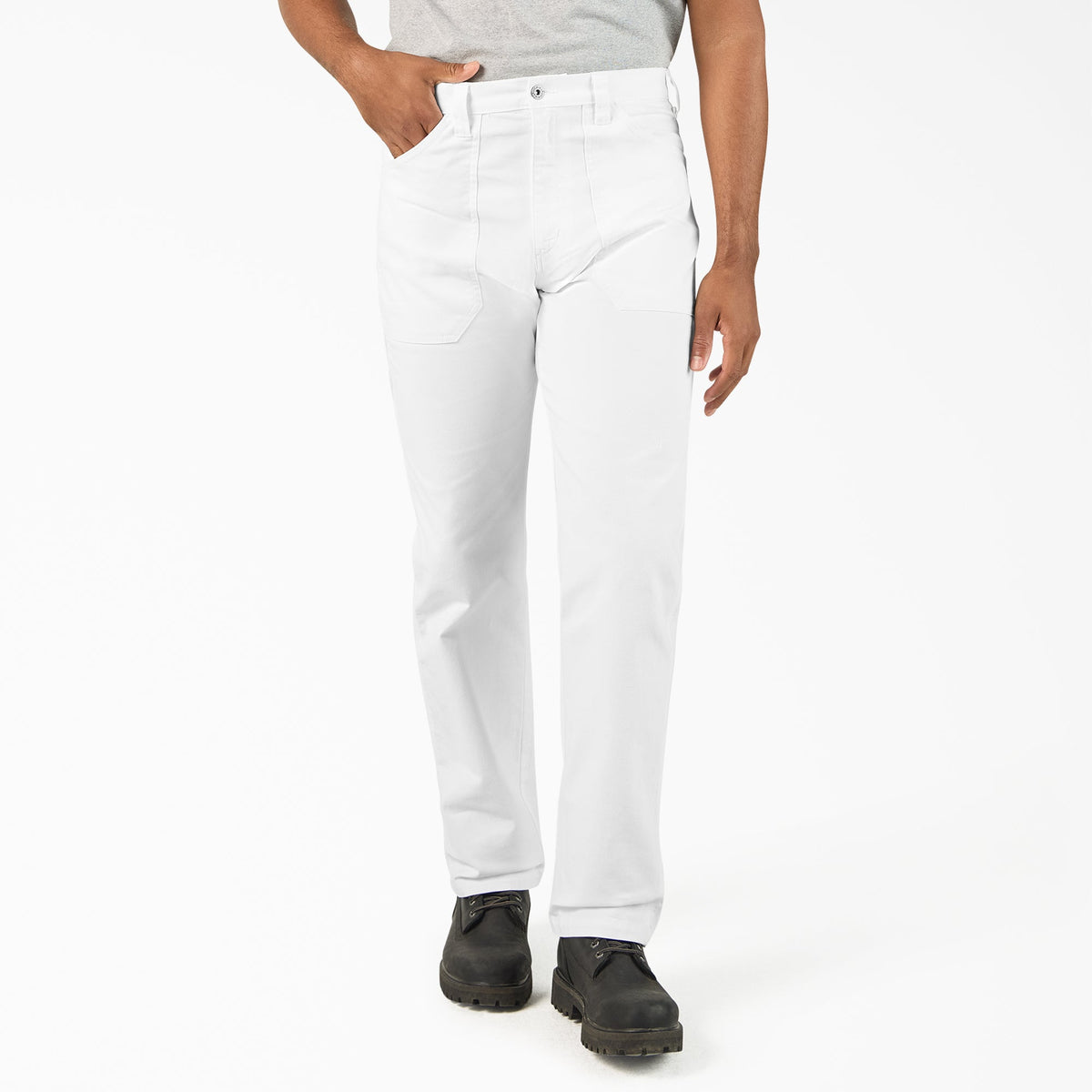 FLEX Duck Canvas Utility Painter's Pants - Dickies Latest