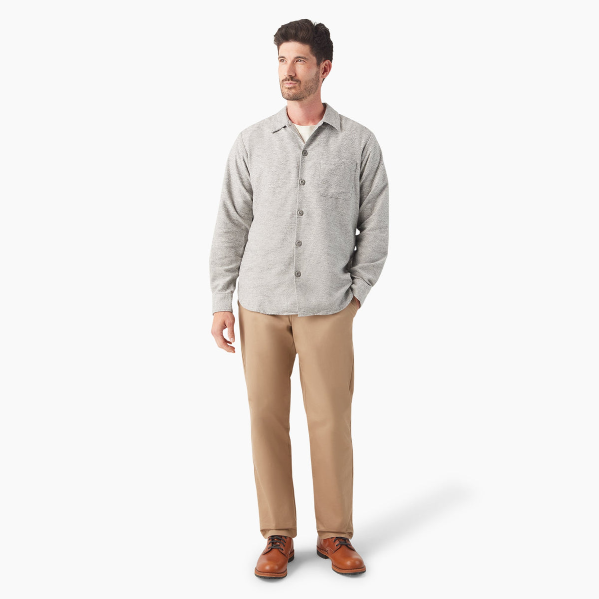 1922 Long Sleeve Shirt - Dickies Essential