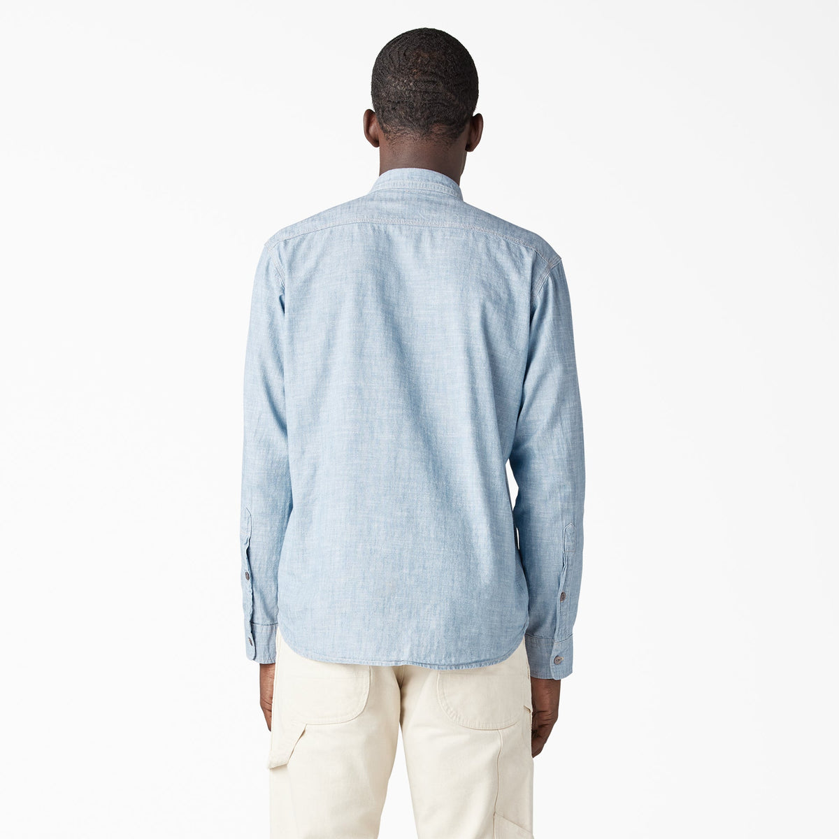 1922 Long Sleeve Work Shirt - Dickies Popular