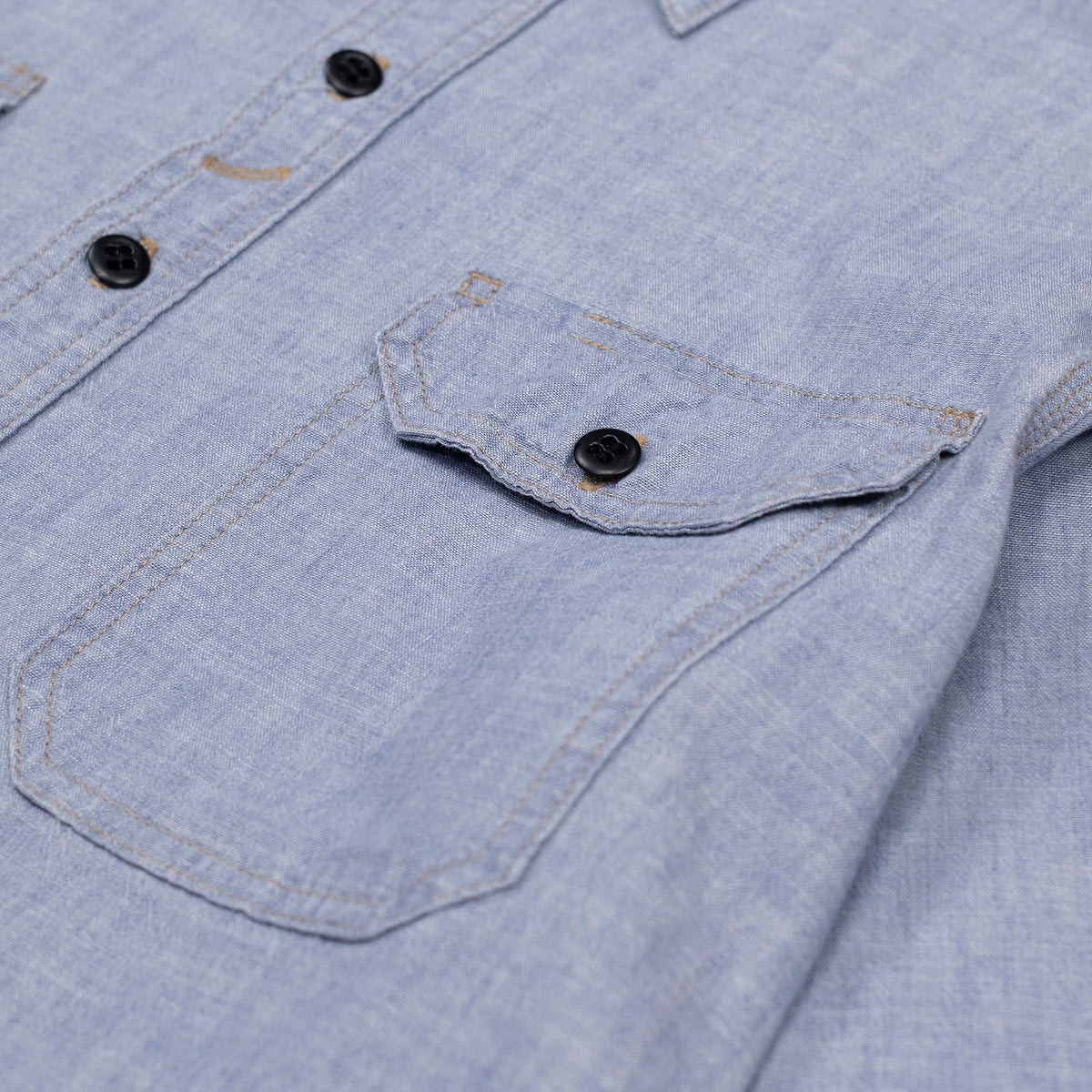 1922 Long Sleeve Work Shirt - Dickies Popular