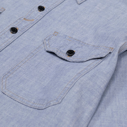 1922 Long Sleeve Work Shirt - Dickies Popular