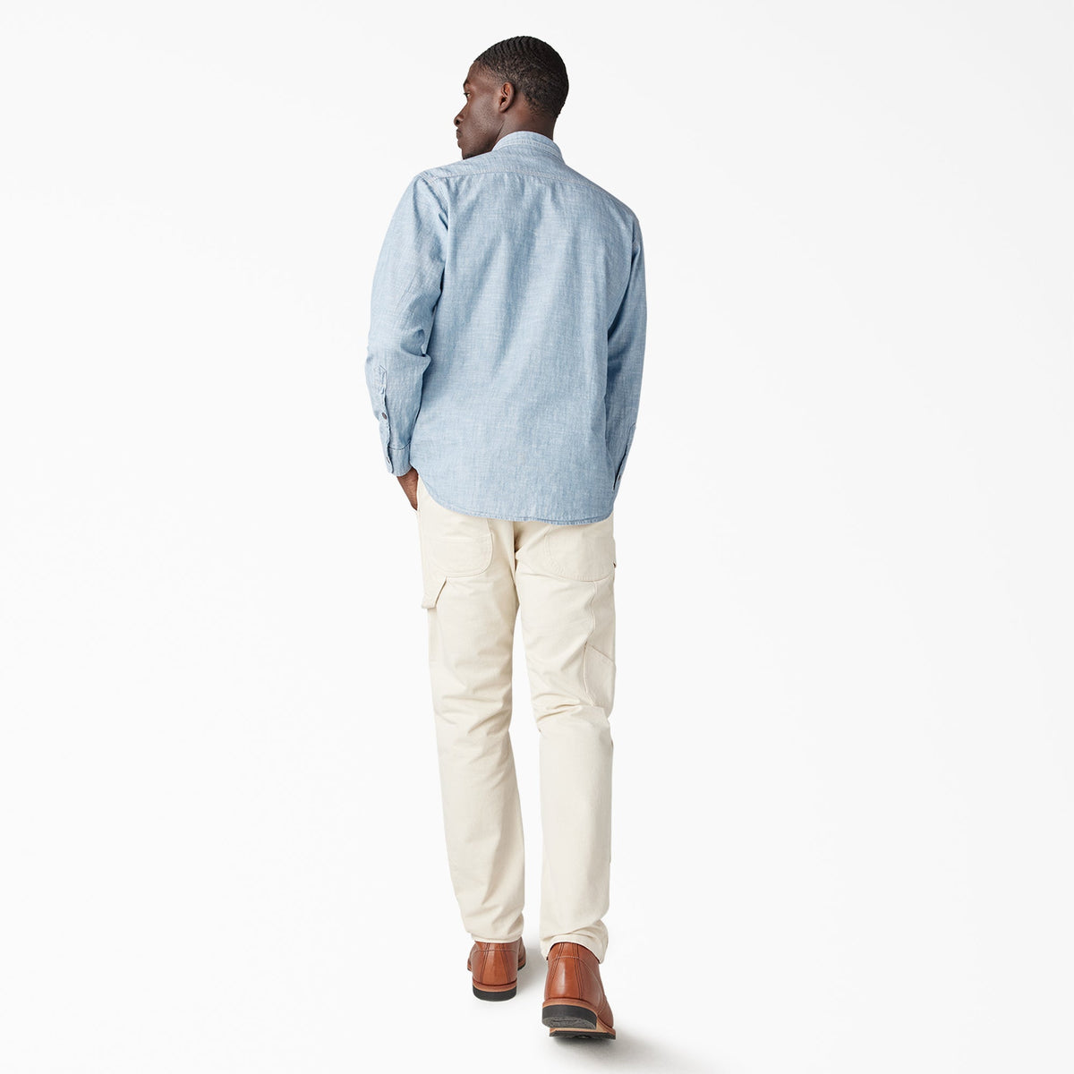 1922 Long Sleeve Work Shirt - Dickies Popular