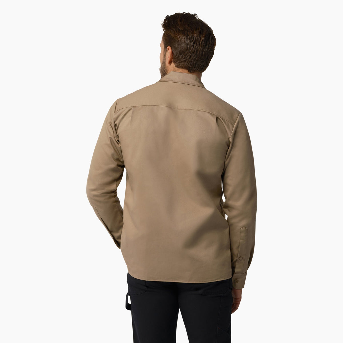 1922 Premium Twill Long Sleeve Shirt - Dickies Quality