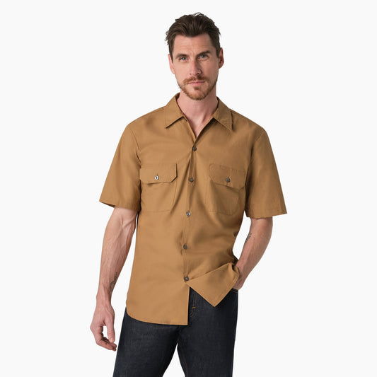 1922 Short Sleeve Work Shirt - Dickies Hot Sale