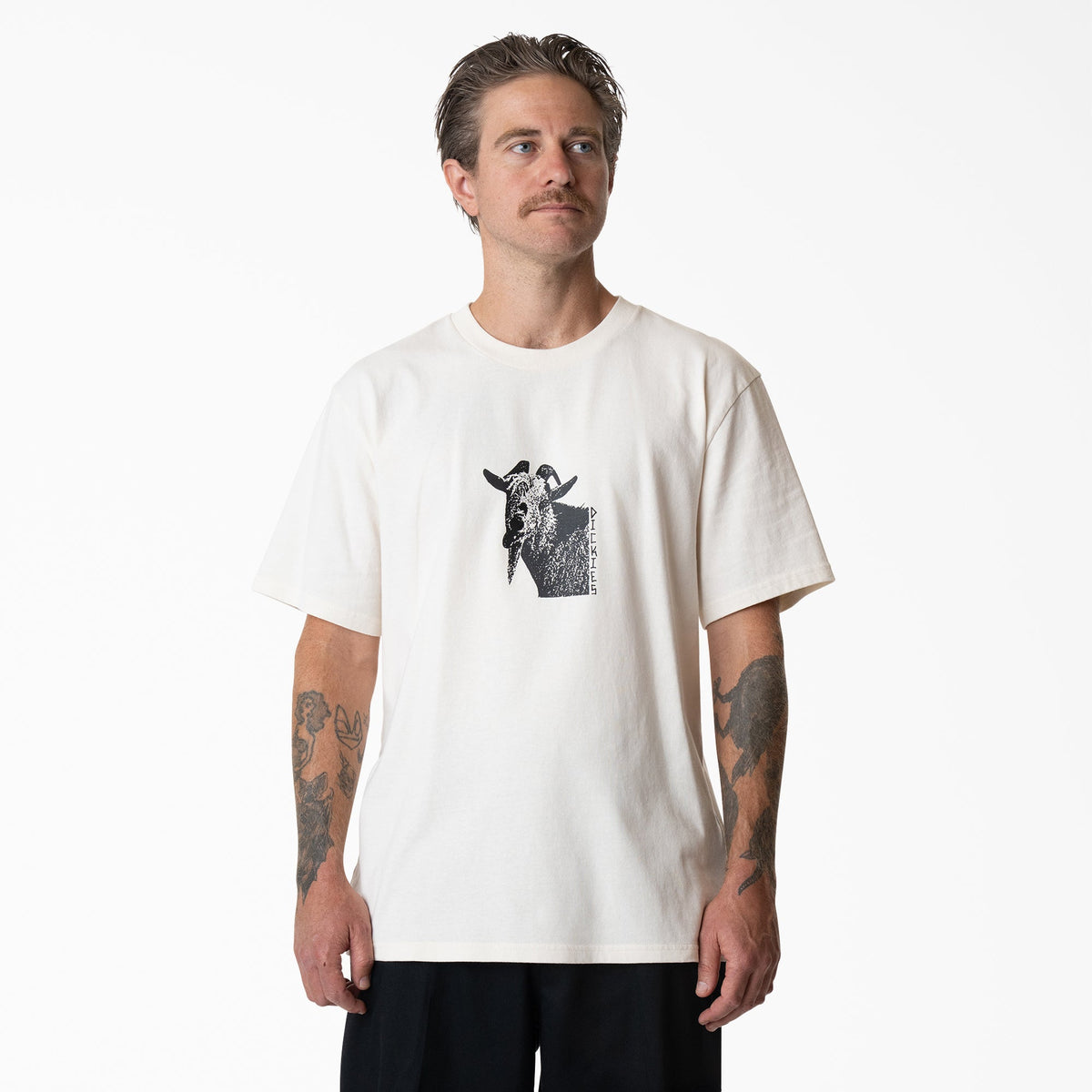 Mike Anderson Graphic T-Shirt - Dickies Quality