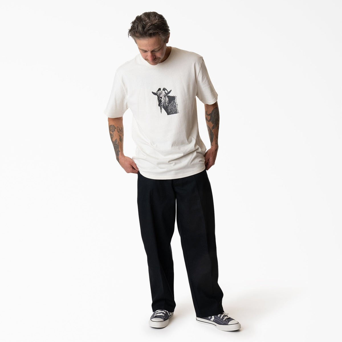 Mike Anderson Graphic T-Shirt - Dickies Quality