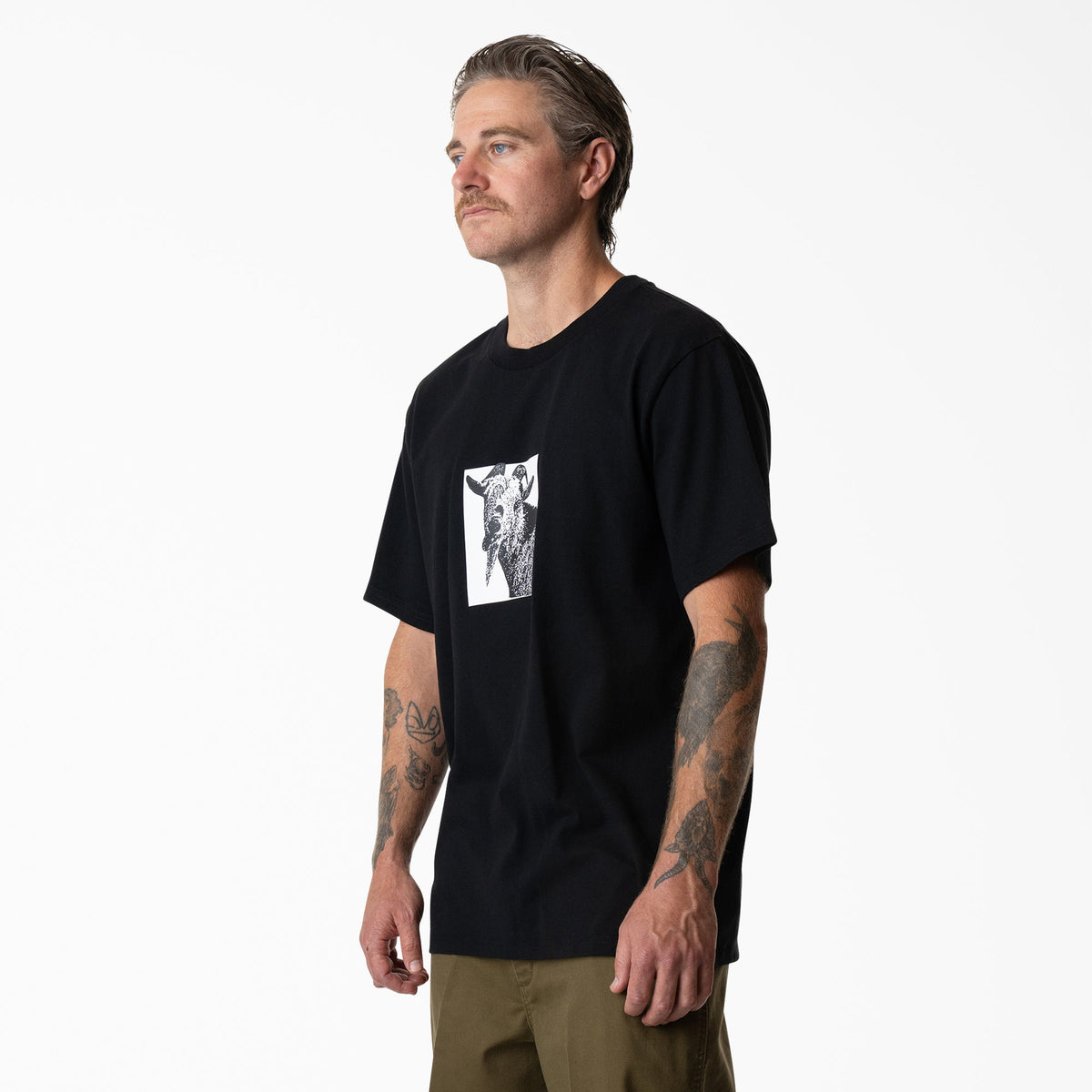 Mike Anderson Graphic T-Shirt - Dickies Discount