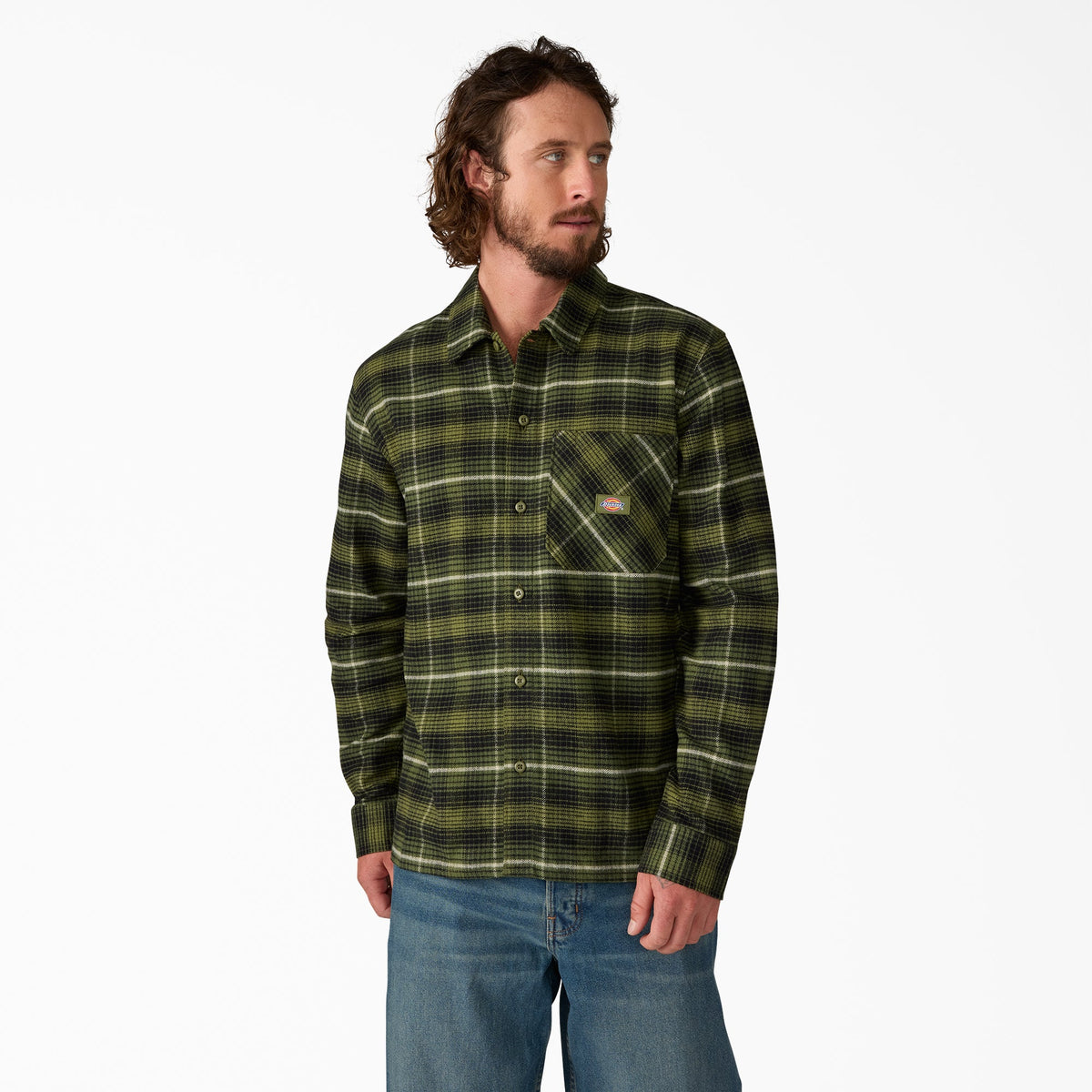 Forest Check Shirt - Dickies Top Pick