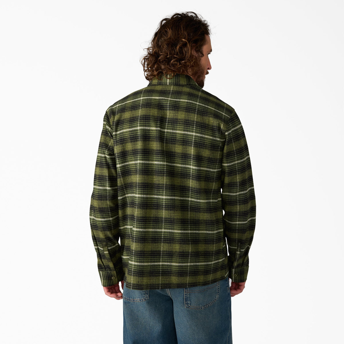 Forest Check Shirt - Dickies Top Pick