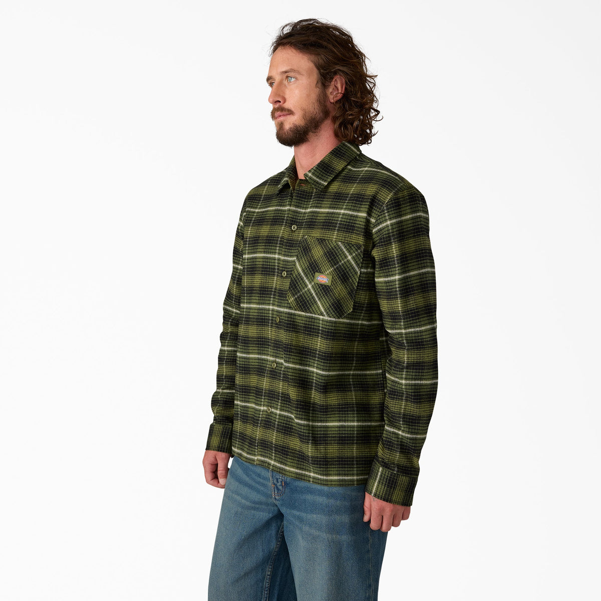 Forest Check Shirt - Dickies Top Pick