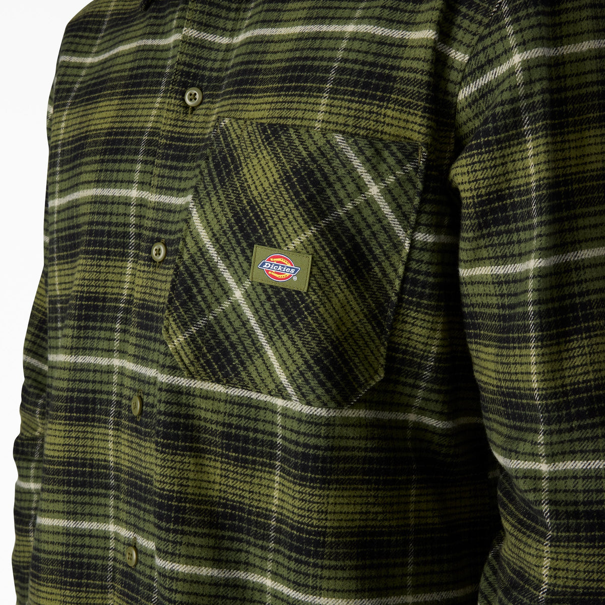 Forest Check Shirt - Dickies Top Pick
