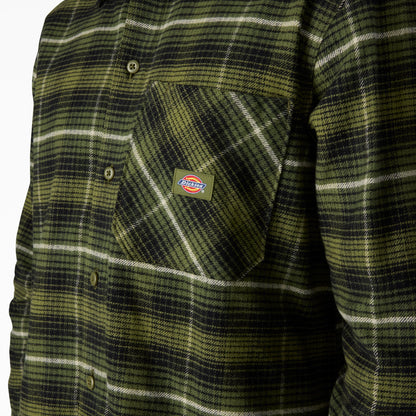 Forest Check Shirt - Dickies Top Pick