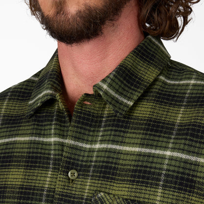 Forest Check Shirt - Dickies Top Pick