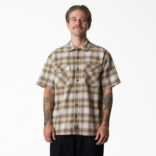 Mike Anderson Work Shirt - Dickies Best Price
