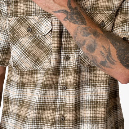 Mike Anderson Work Shirt - Dickies Best Price