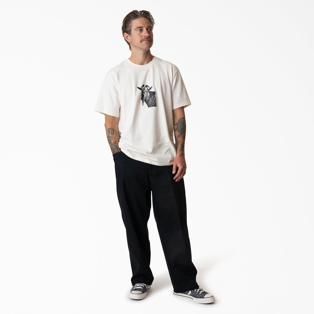Mike Anderson Loose Fit Work Pants - Dickies Smart Buy