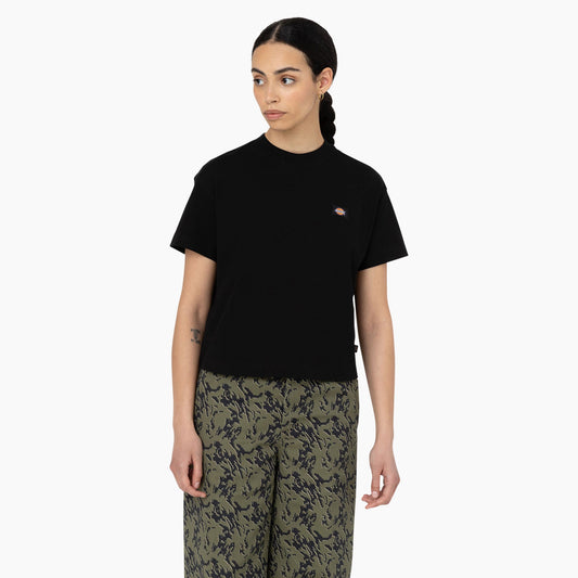 Women's Oakport Cropped T-Shirt - Dickies Customer Favorite